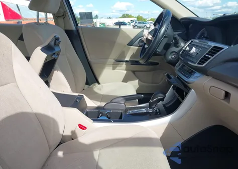 2013 Honda Accord Lx z USA, uszkodzony, nr VIN 1HGCR2F3XDA099511